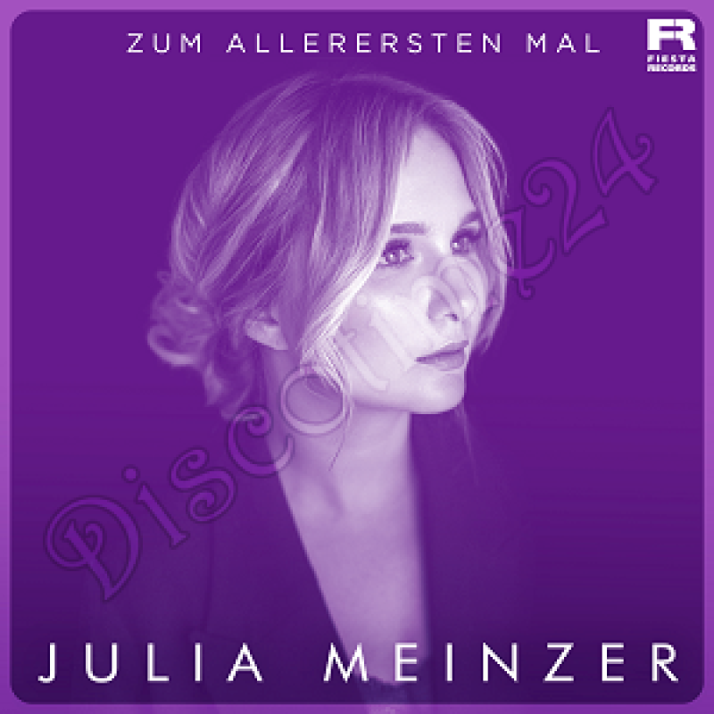 Julia Meinzer - Zum Allerersten Mal (2024)