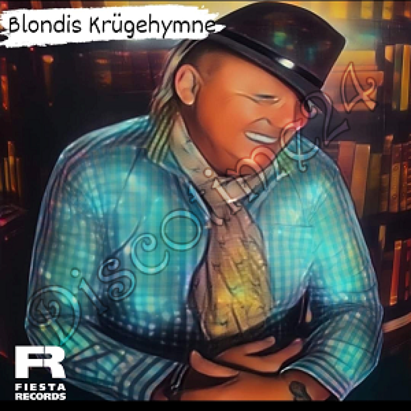 Blondi - Kruegehymne (2024)