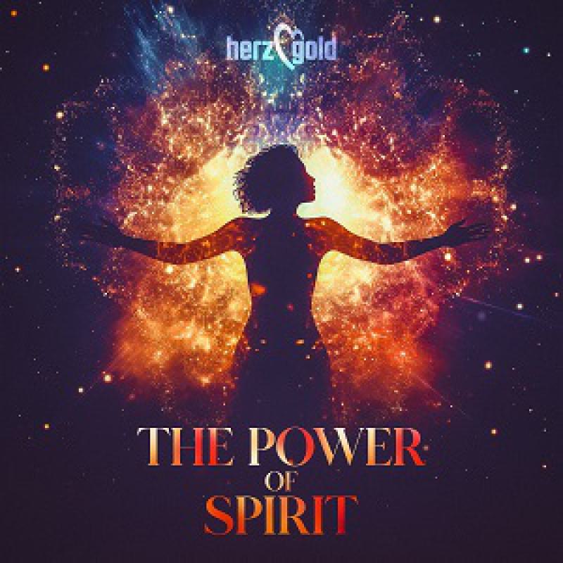 Herzgold - The Power Of Spirit (2024)