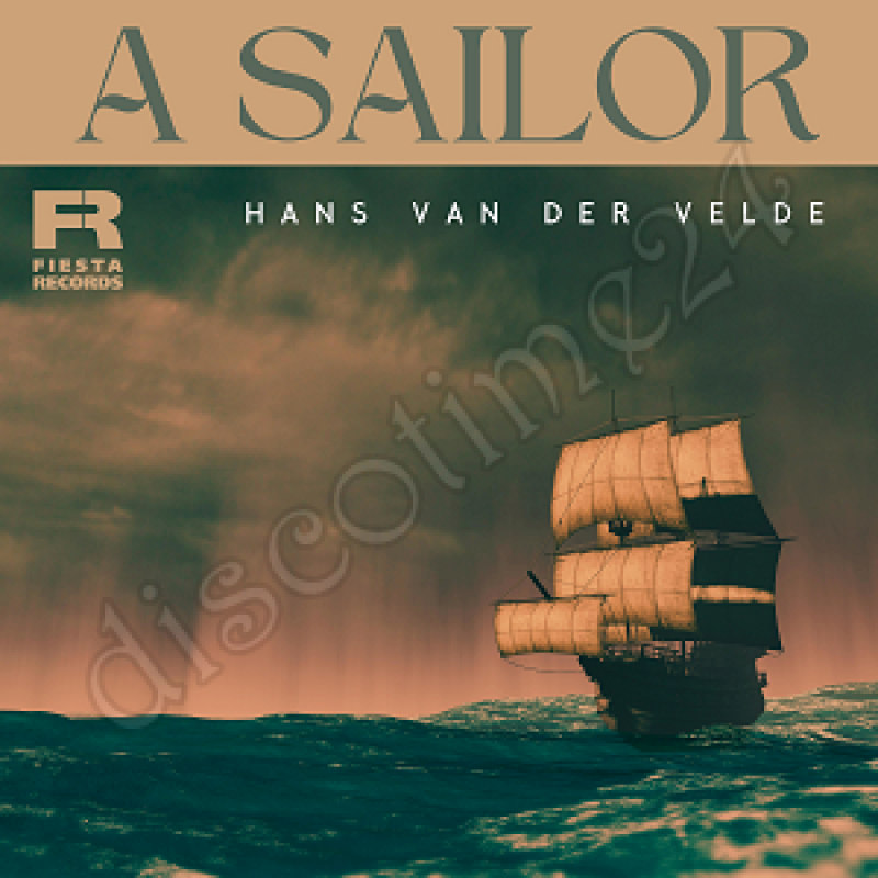 Hans Van Der Velde - A Sailor (2024)