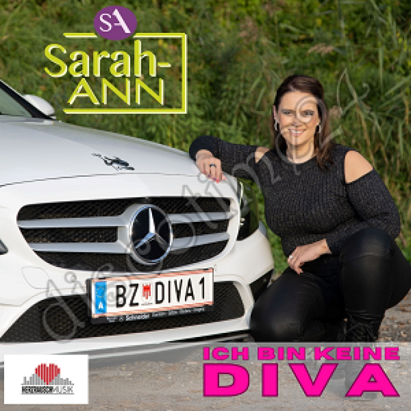 Sarah-Ann - Ich Bin Keine Diva (2024)