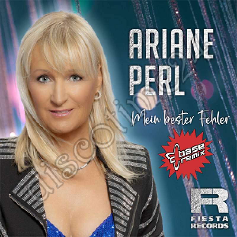 Ariane Perl - Mein Bester Fehler (C-Base Remix) (2024)