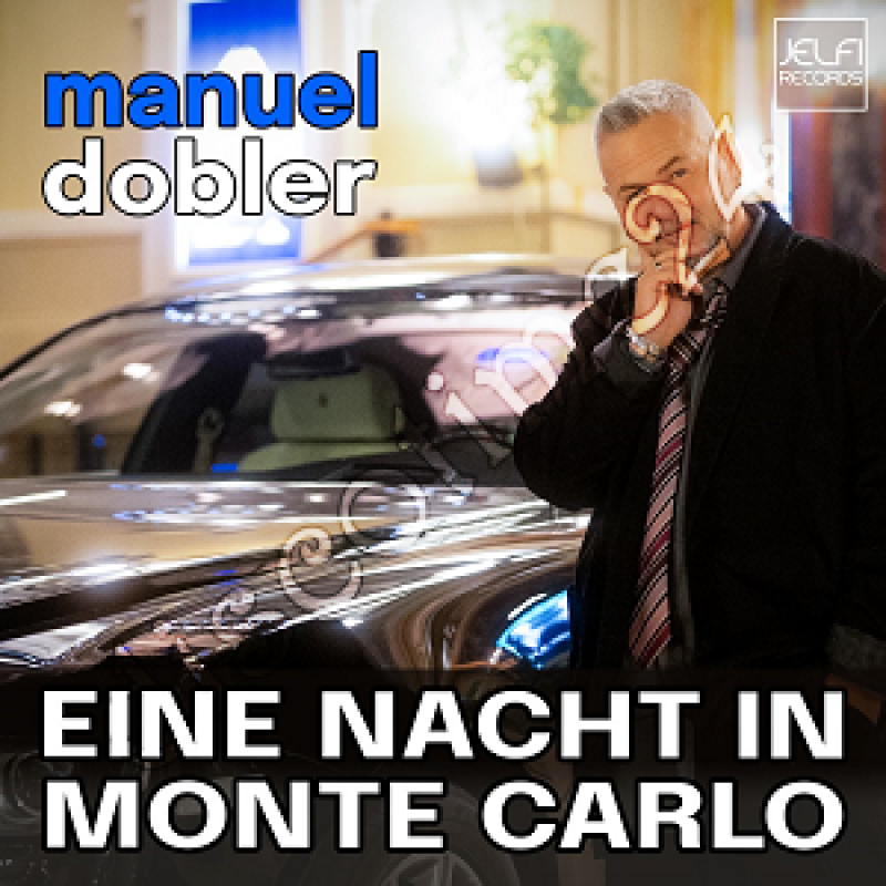 Manuel Dobler - Eine Nacht In Monte Carlo (2024)