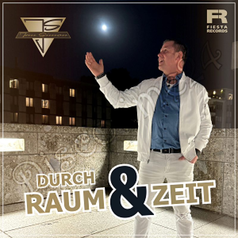 Jan Simon - Durch Raum & Zeit (2024)