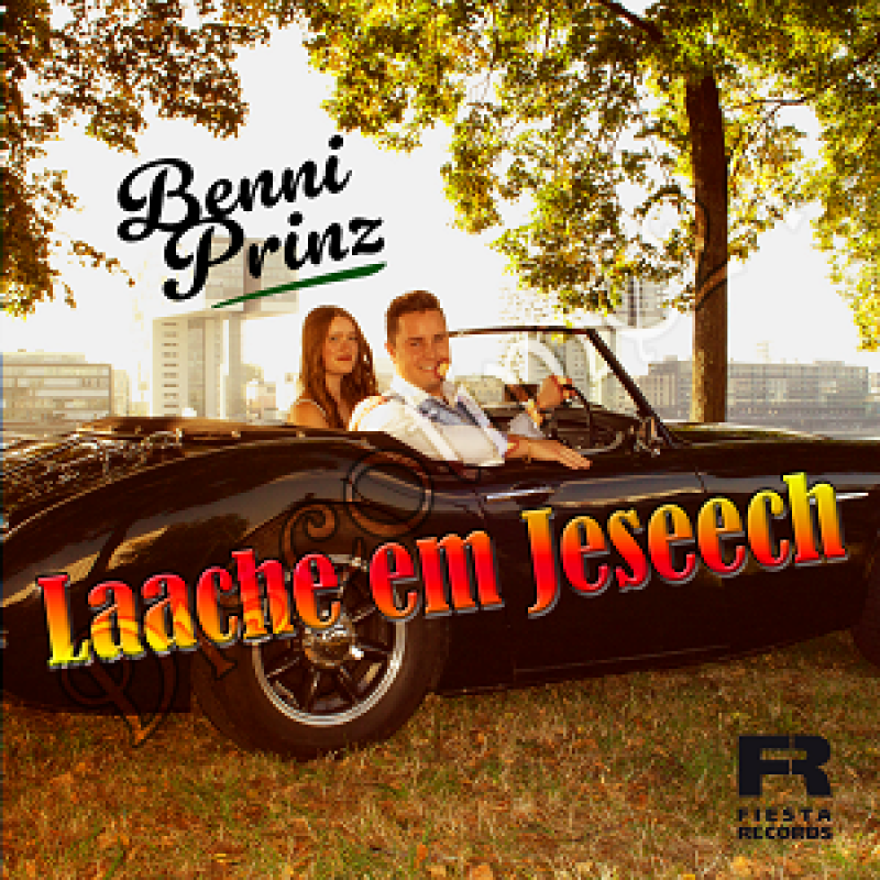 Benni Prinz - Laache Em Jeseech (2024)