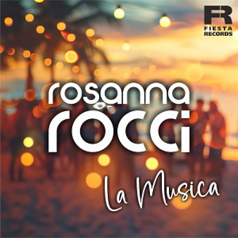 Rosanna Rocci - La Musica (2024)