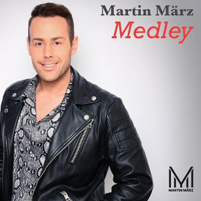 Martin Maerz - Medley (2024)