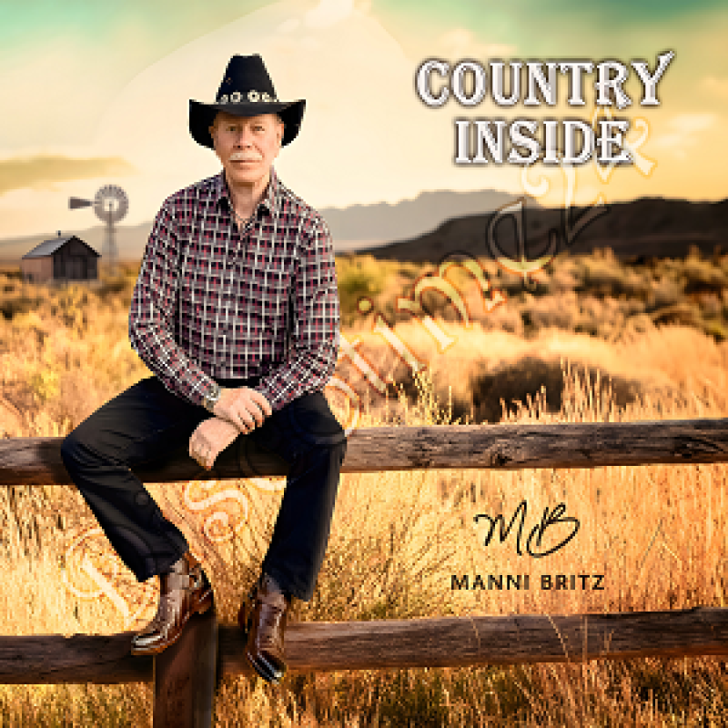 Manni Britz - Country Inside (Album) (2024)