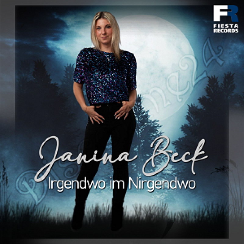 Janina Beck - Irgendwo Im Nirgendwo (2024)