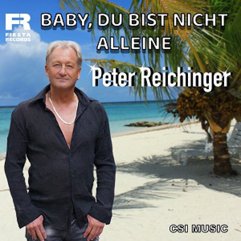 Peter Reichinger - Baby, Du Bist Nicht Alleine (2024)