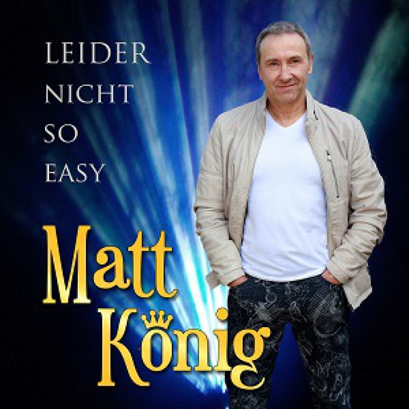 Matt Koenig - Leider Nicht So Easy (2024) 